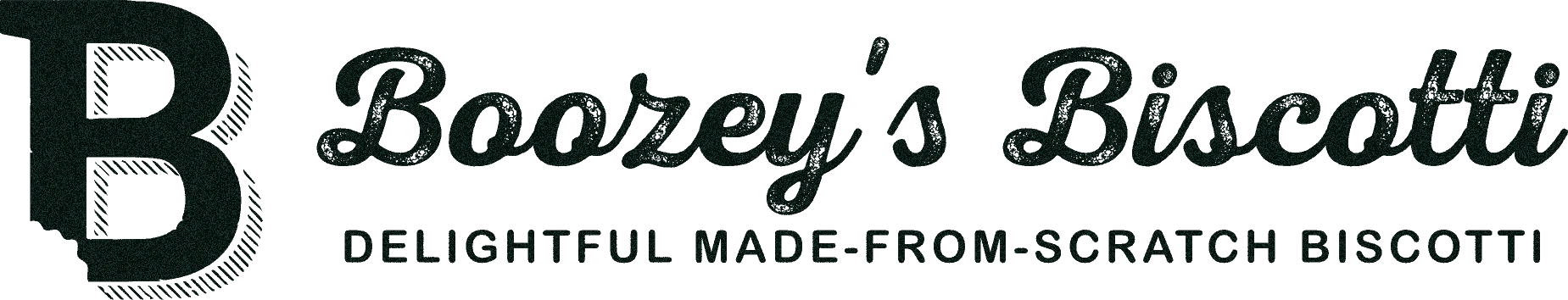 Boozey's Biscotti Logo